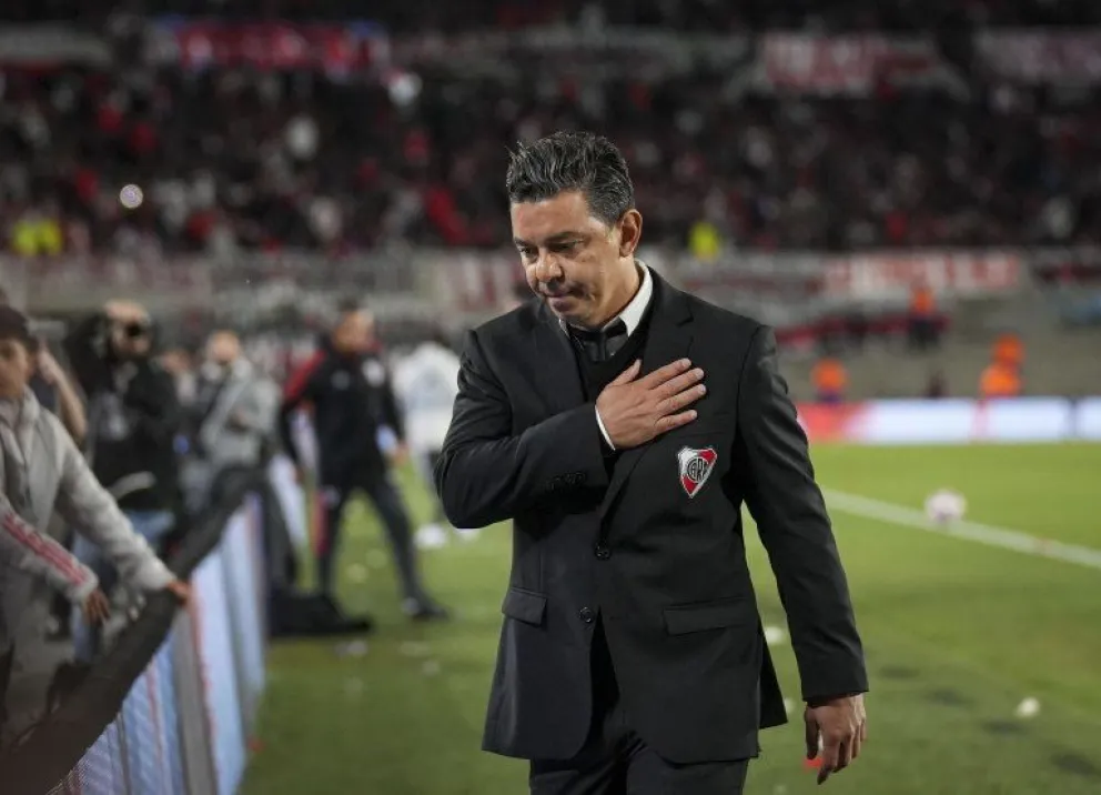 Gallardo podría volver a dirigir: negocia y se acerca al Olympique de Marsella