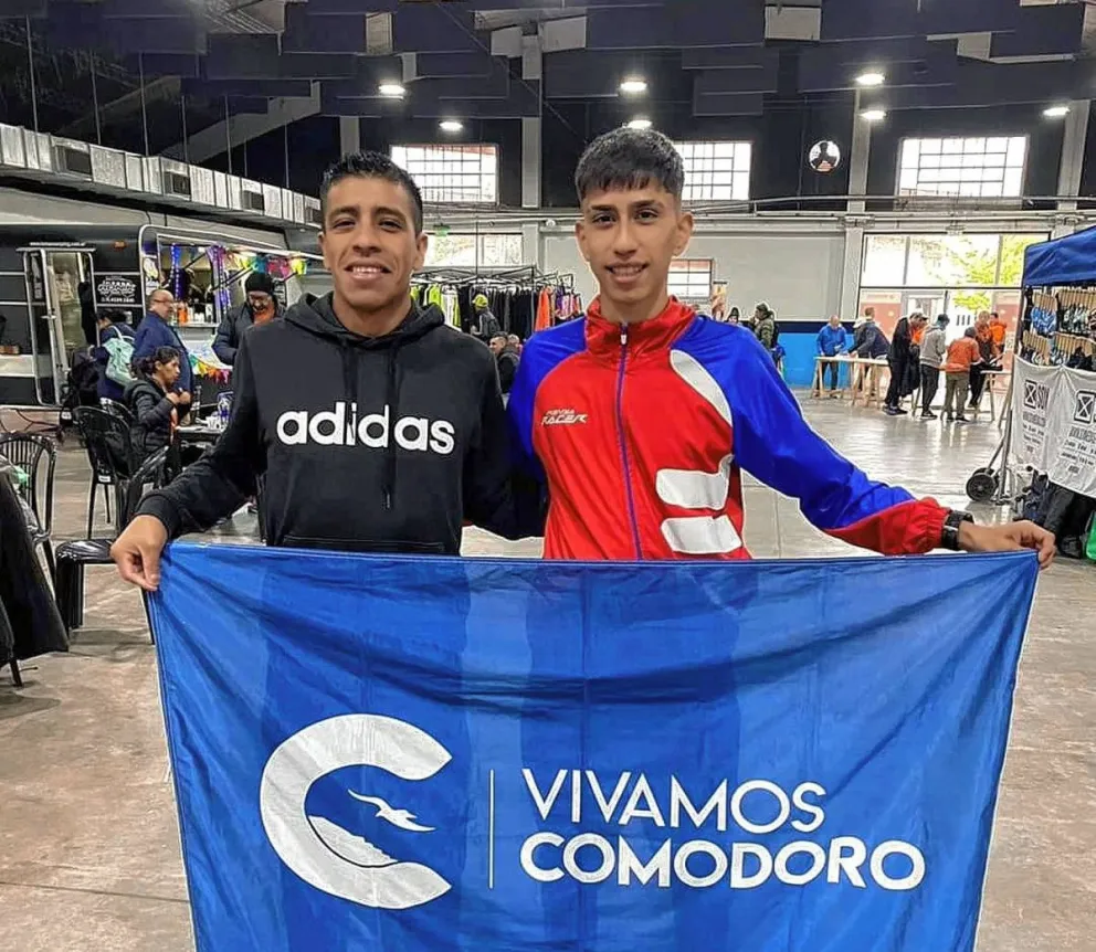 David Rodríguez ganó la Carrera del Vidriero en Berazategui