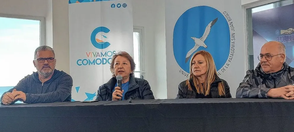 Estudiantes de la Patagonia participarán de los juegos universitarios en Comodoro Rivadavia