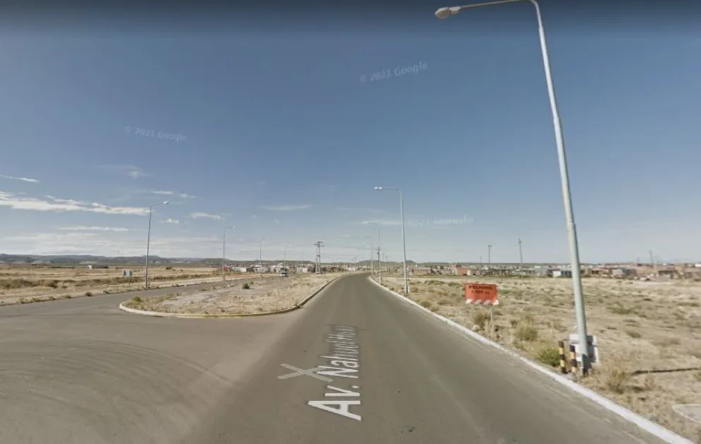 Cortan algunas calles de zona norte por tareas de saneamiento