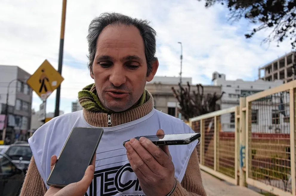 Rawson: Declaran culpable al dirigente sindical Daniel Murphy