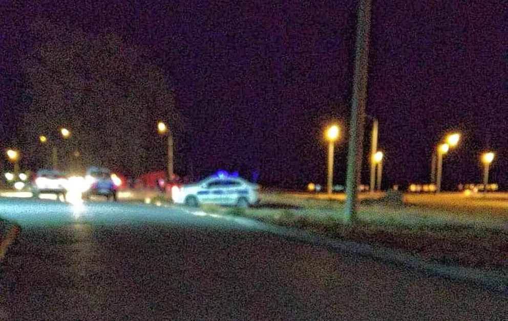 A las horas de salir en libertad de la cárcel de Rawson apresan en Trelew a ex presidiario en un vehículo robado
