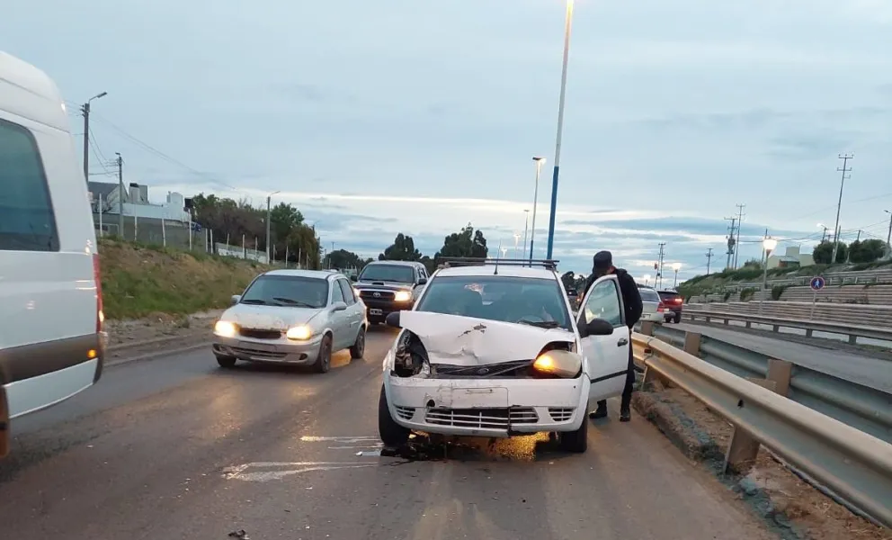 Chocó y le secuestraron el auto por falta de seguro y licencia