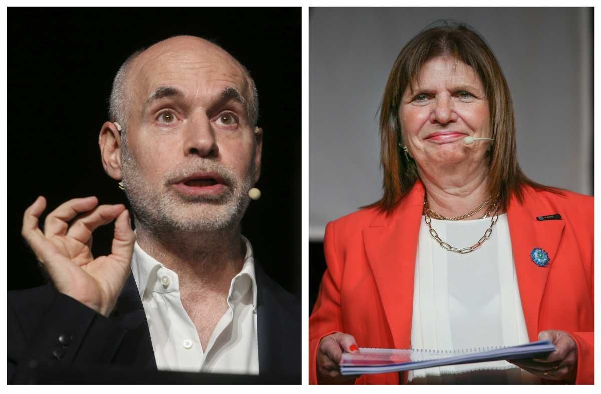 Rodríguez Larreta y Bullrich definen sus compañeros de fórmula