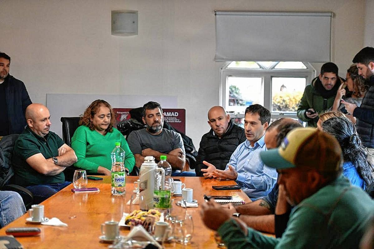 Luque: “El turismo tiene que ser un eje clave para esta provincia y Madryn es un ejemplo a seguir”