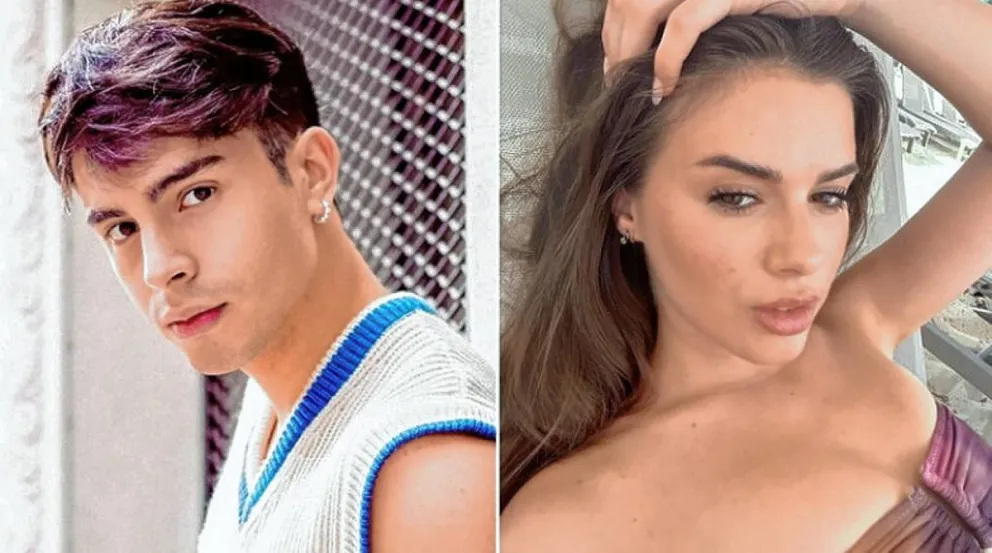 Rusherking ya se olvidó de “La China” Suárez y presentó a su nuevo amor