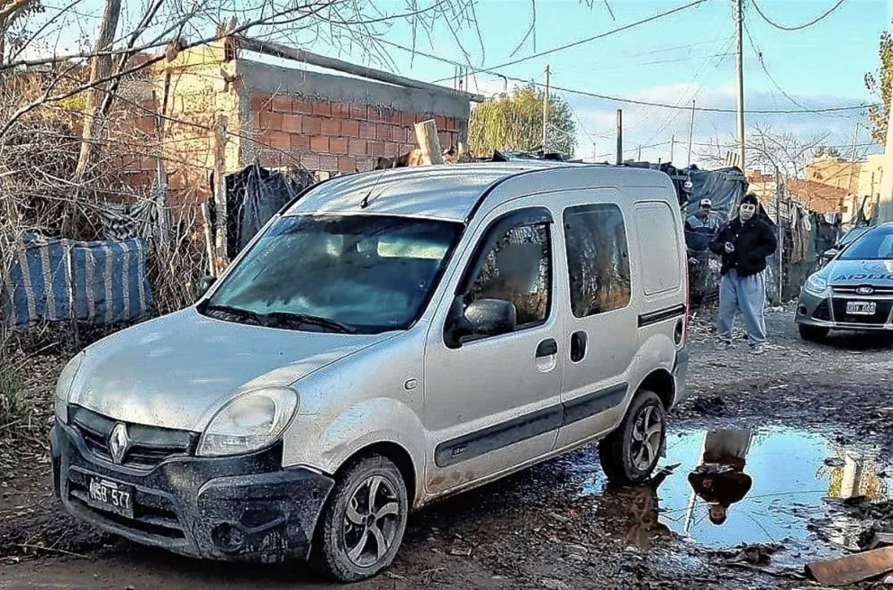 Matrimonio mayor estuvo doce horas maniatado y encerrado en su casa tras violento asalto