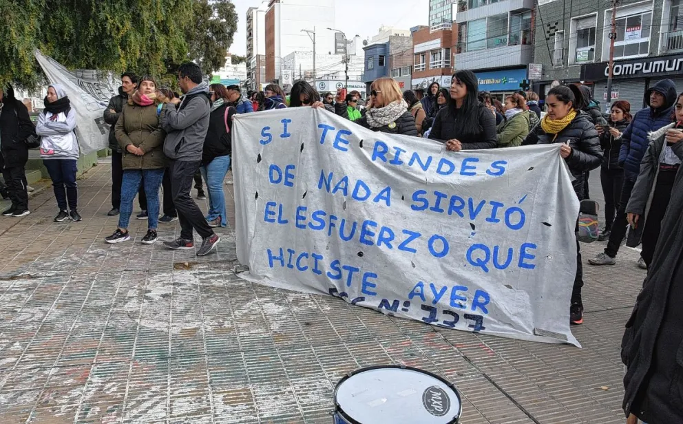 ATECh para por 144 horas... incluido el sábado 24