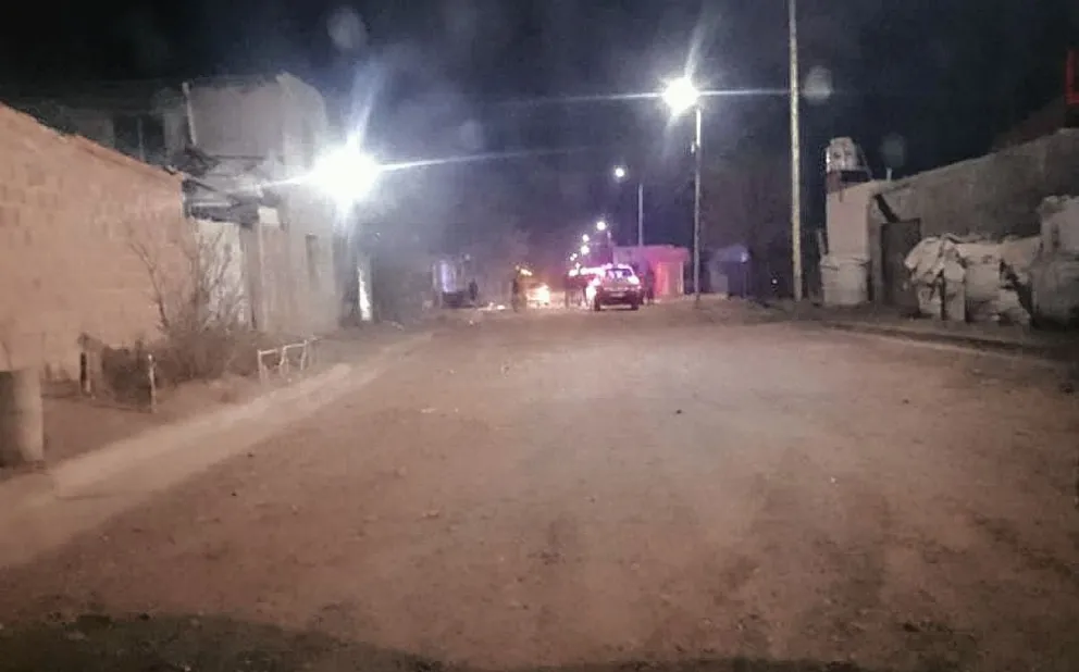 Trelew: Hirieron a joven de un “garrotazo” en la cabeza y está grave