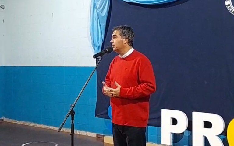 Capitanich: "Un hecho policial no se puede transformar en un hecho político"