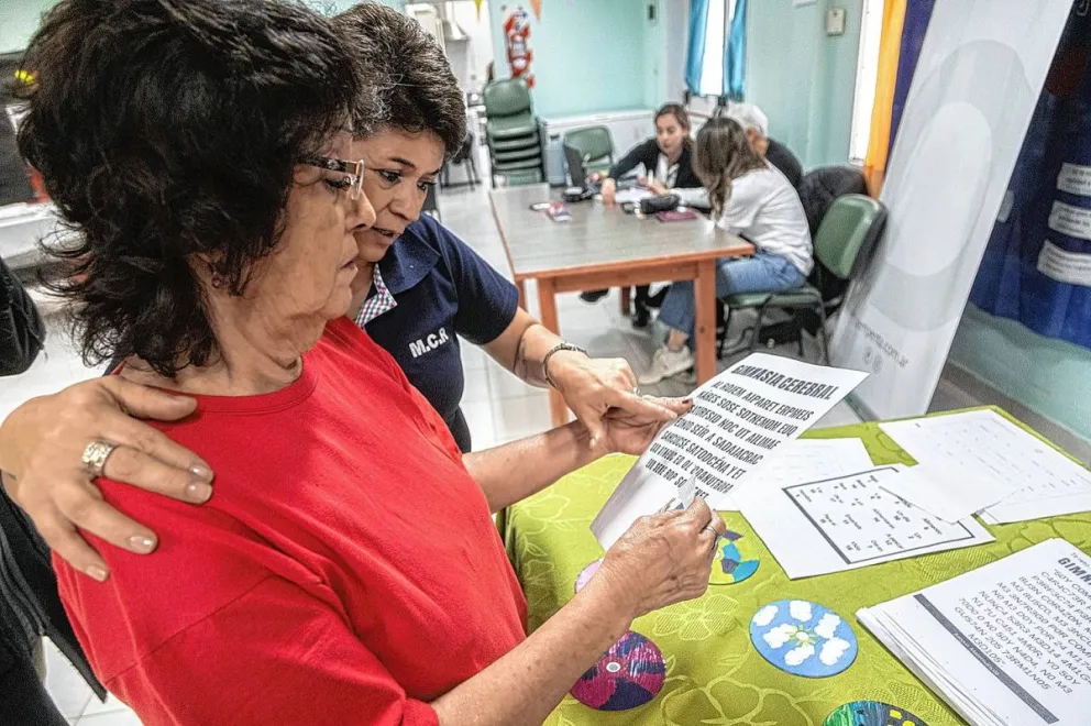 Se desarrolló la 2° Jornada de Atención Integral en el barrio San Martín