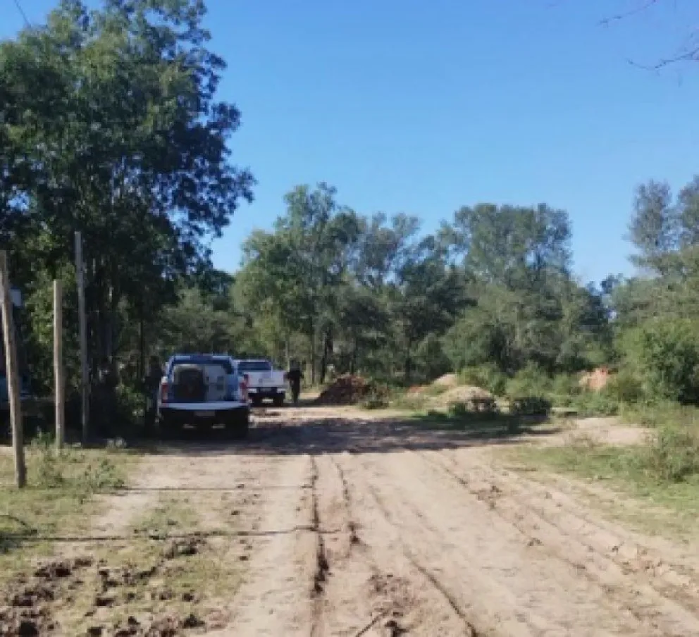 Chaco: Encontraron ropa quemada de Cecilia Strzyzowski en el barrio Emerenciano Sena
