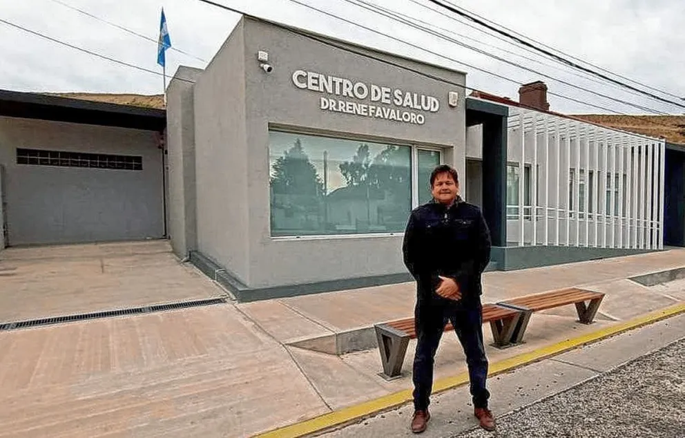 Bruno English: “Rada Tilly necesita un servicio de guardia pediátrica las 24 horas los 365 días del año”