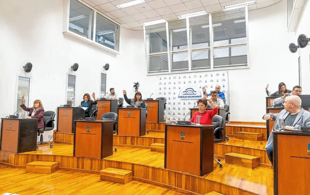 Se aprobó la puesta en marcha de la Escuela Municipal de Manejo