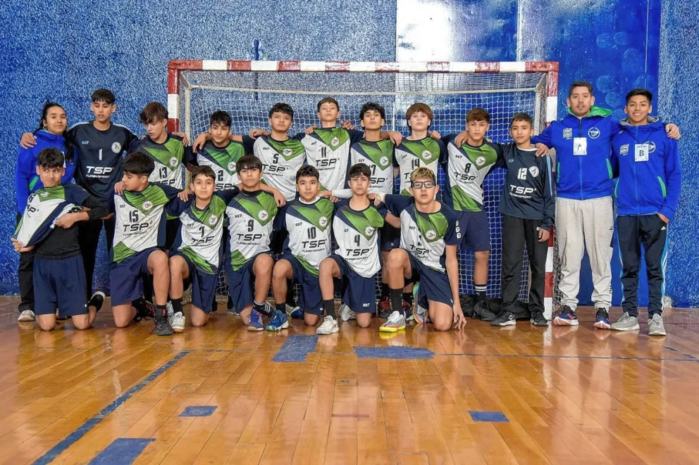 Handball: Chubut campeón argentino