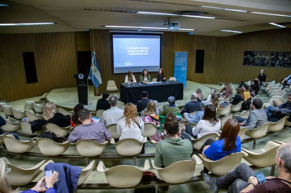 El Gobierno Provincial destaca los avances en la implementación de la Ley Nacional de Salud Mental 