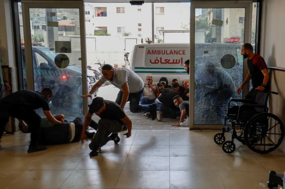 El ejército de Israel mató a cinco palestinos en una redada en Cisjordania