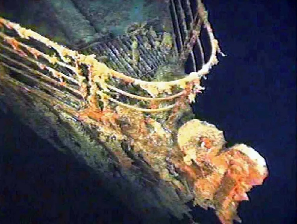 Desaparece un submarino que exploraba los restos del Titanic