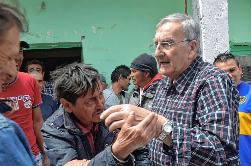 Falleció Oscar “Turco” Azzi, reconocido colaborador de Crónica