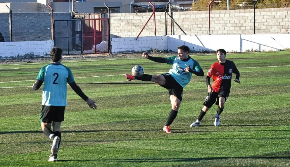 Goleada lusitana sobre Próspero Palazzo