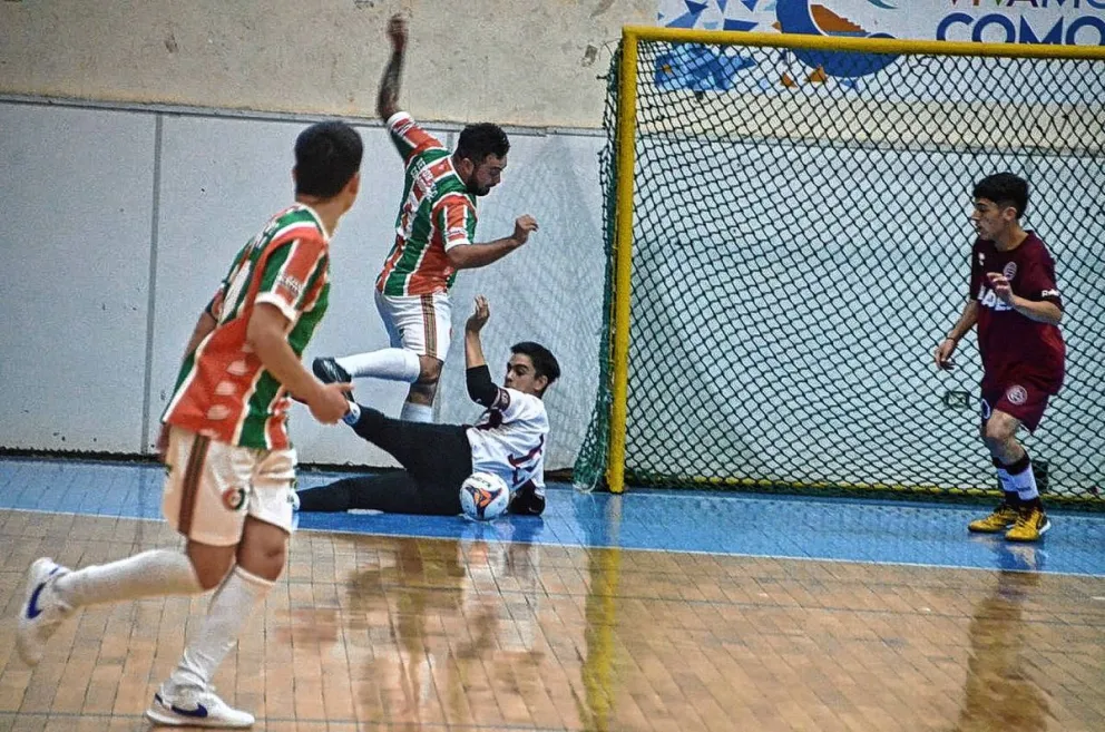 La Cigarra y Halcones se despiden antes de ir a Mendoza