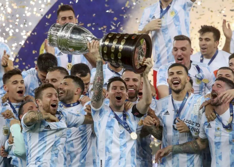 Conmebol confirmó cuándo se disputará la Copa América 2024 en Estados Unidos
