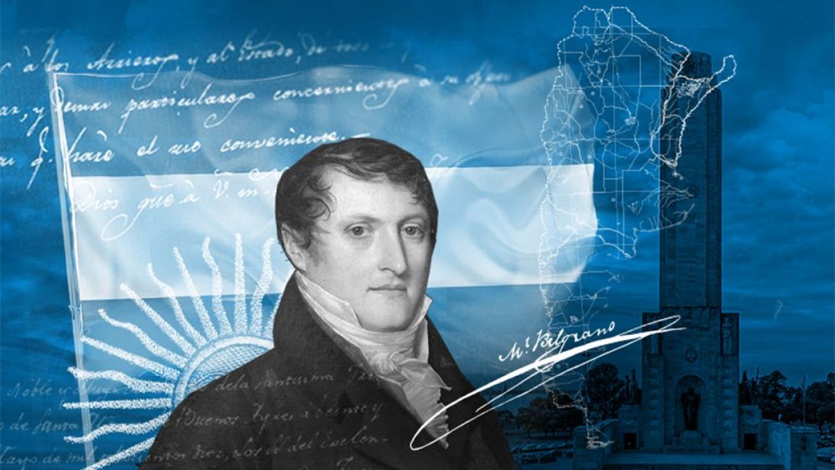 Manuel Belgrano y su consagración como héroe de la patria