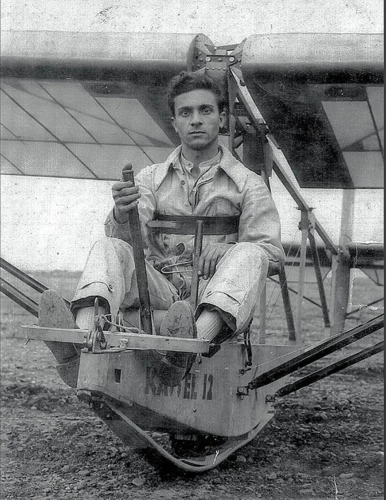 Astra realizará diversas actividades por el 87º aniversario del fallecimiento de Próspero Palazzo y Cesar Brugo