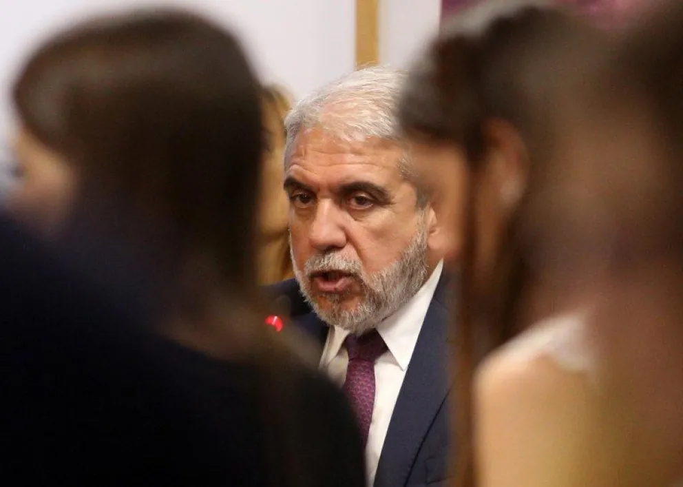 Aníbal Fernández rechazó la posibilidad de enviar fuerzas especiales federales a Jujuy: "No corresponde"