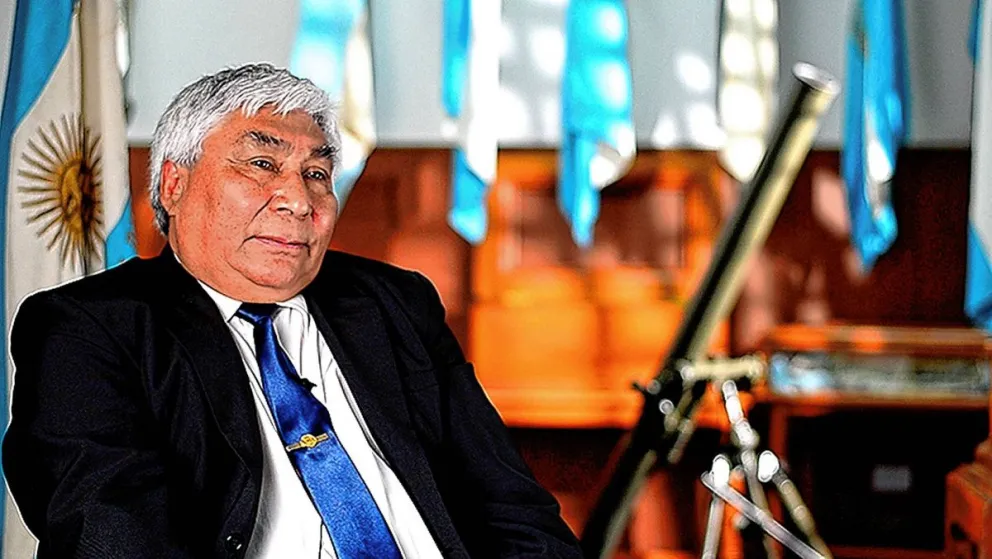 Cabo Segundo IM Carlos Colemil de Chubut: “Tené cuidado esta noche changuito, porque pueden llegar a atacar”