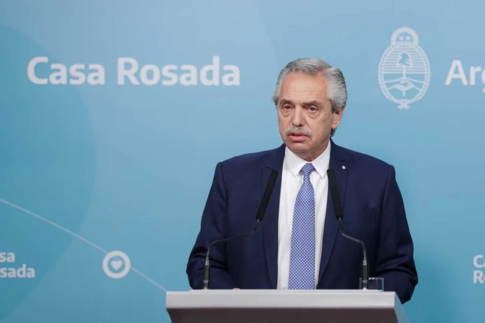 Alberto Fernández irá a la Justicia por la reforma que se aprobó en Jujuy