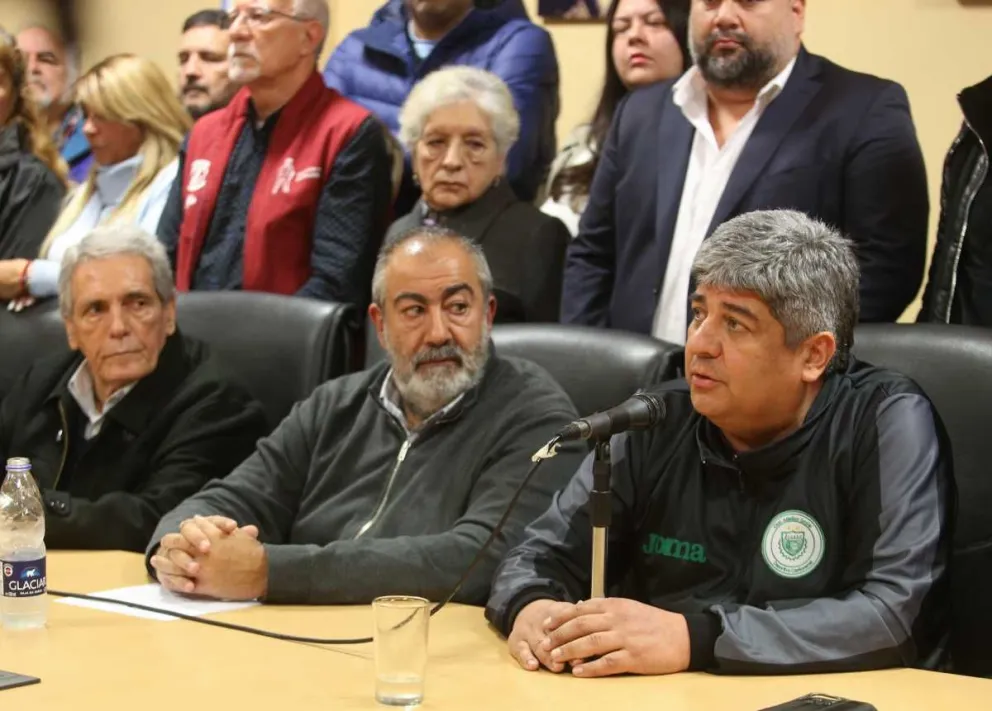 La CGT cuestionó las negociaciones "por atrás" entre el Gobierno y la oposición por la ley ómnibus