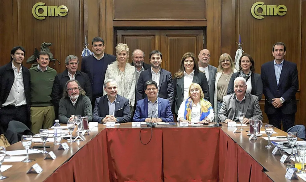 Conformarán el bloque de legisladores patagónicos en ambas cámaras del Congreso