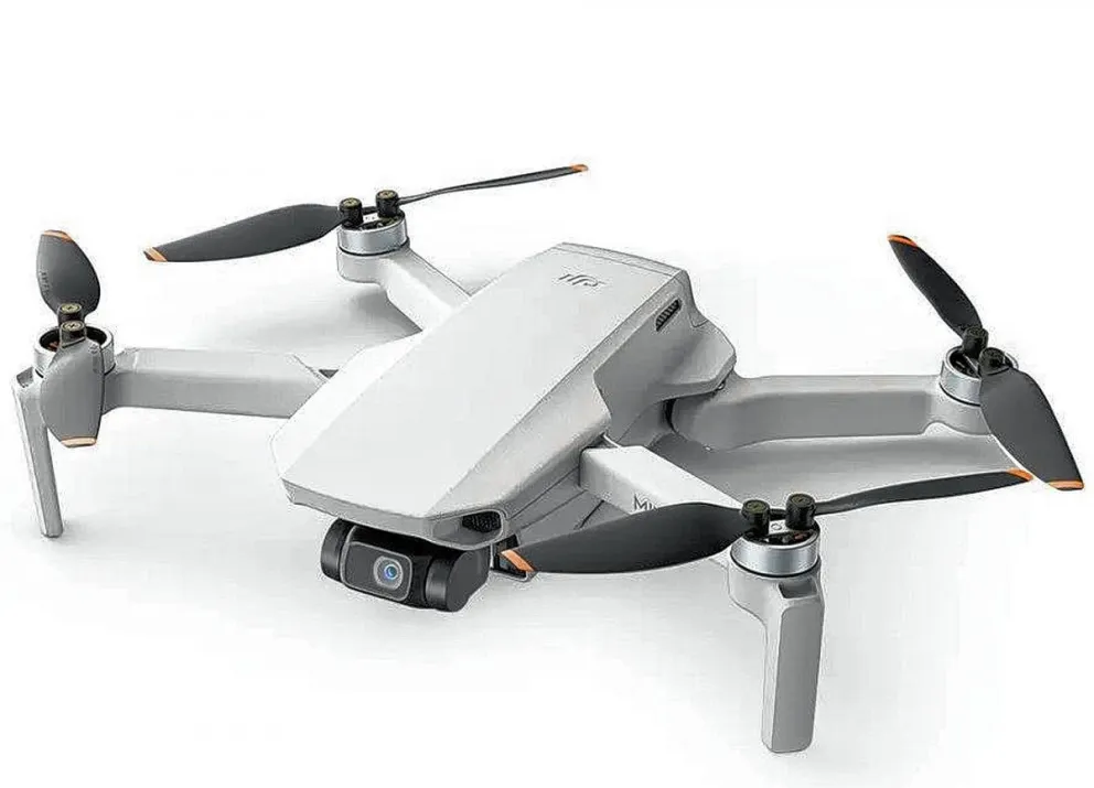 Robaron un drone valuado en casi medio millón de pesos en medio de una fiesta electrónica
