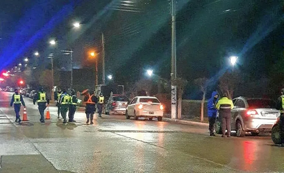 En Puerto Deseado se mantiene el promedio de hechos delictivos, pero creció el nivel de violencia