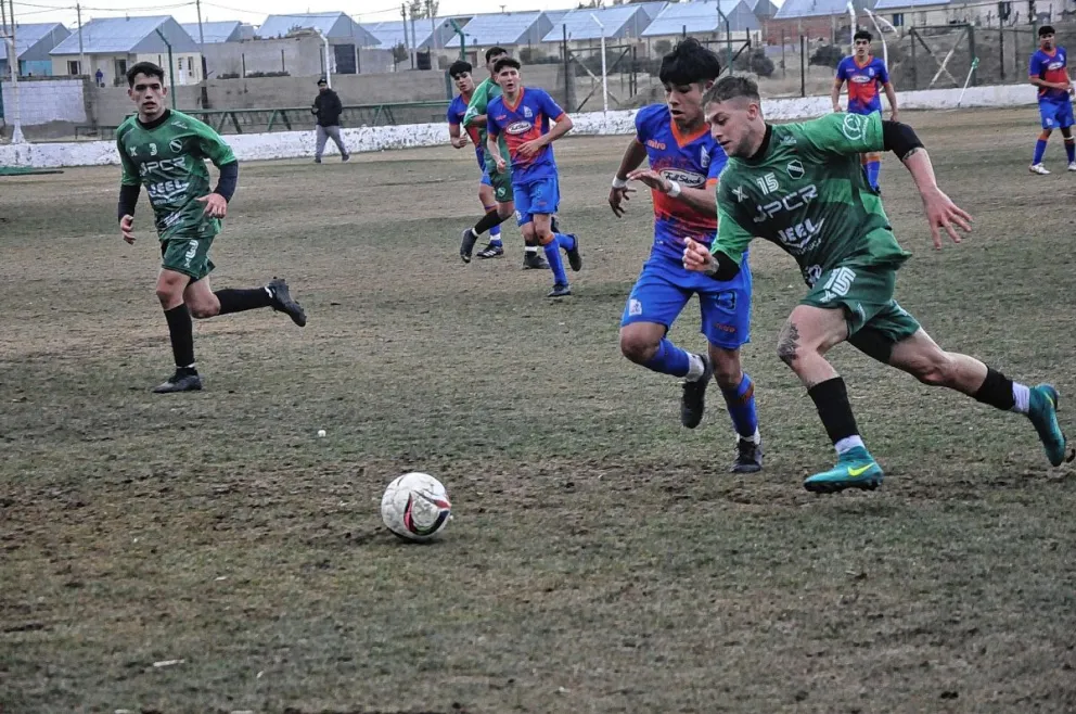 La etapa local del Provincial define fecha de inicio