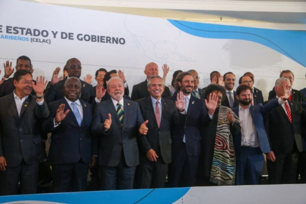 Países latinoamericanos le pidieron a Biden intervenir ante el FMI por la deuda argentina