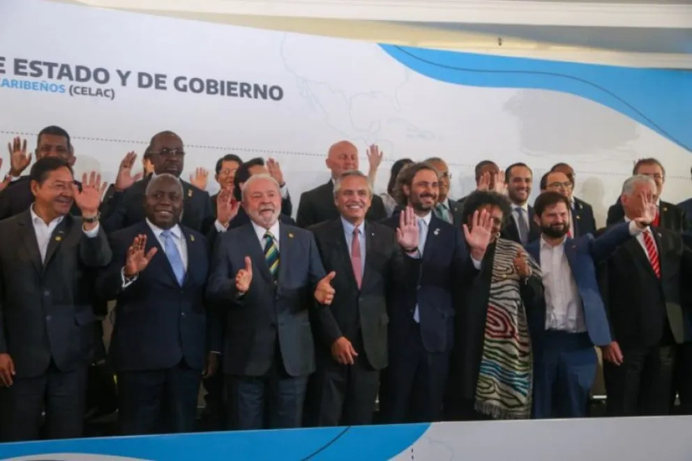 Países latinoamericanos le pidieron a Biden intervenir ante el FMI por la deuda argentina