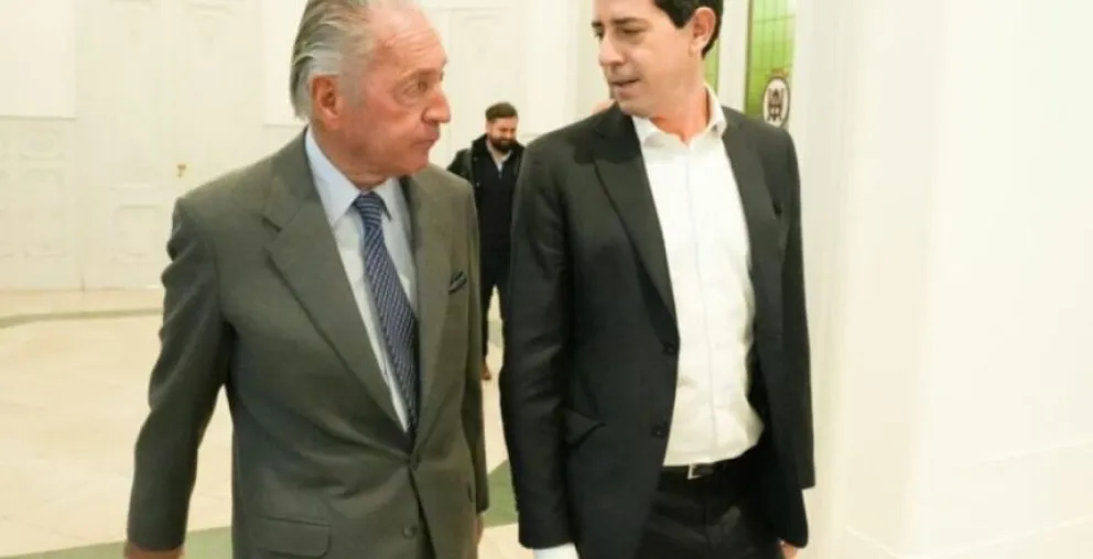 Wado de Pedro: "Falta poquito, siempre dije que estoy a disposición"