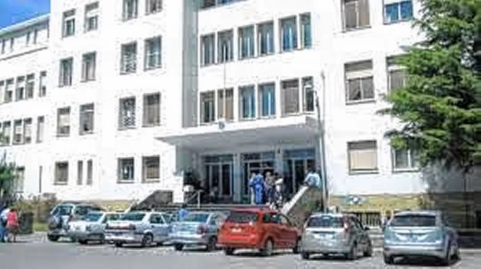 Vuelven a solicitar la colaboración para el área administrativa del Hospital Regional