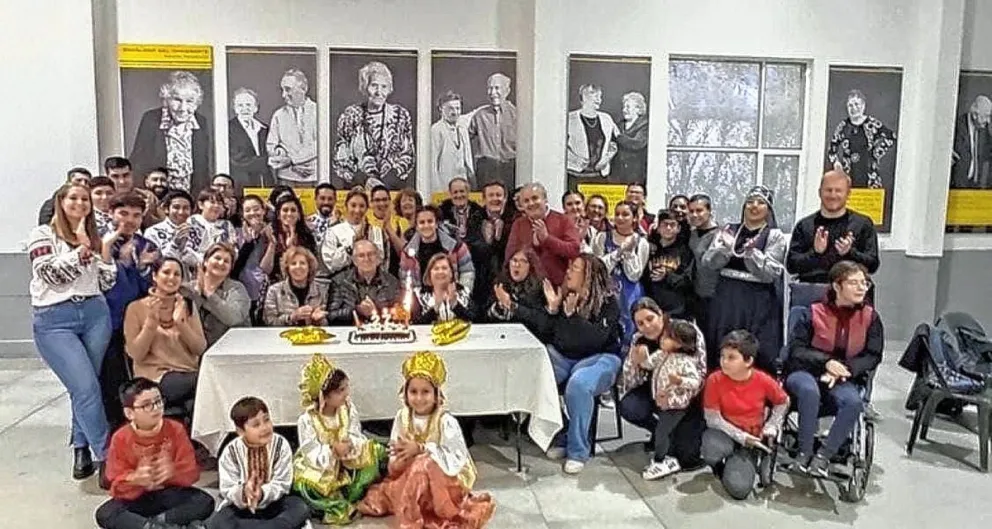 La Colectividad de Estados ex Soviéticos celebró sus 27 años de institucionalidad
