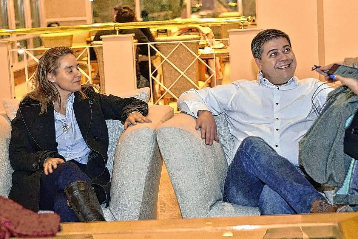 Se aprobó candidatura de Treffinger pero no oficializan su “fórmula gobernadora”