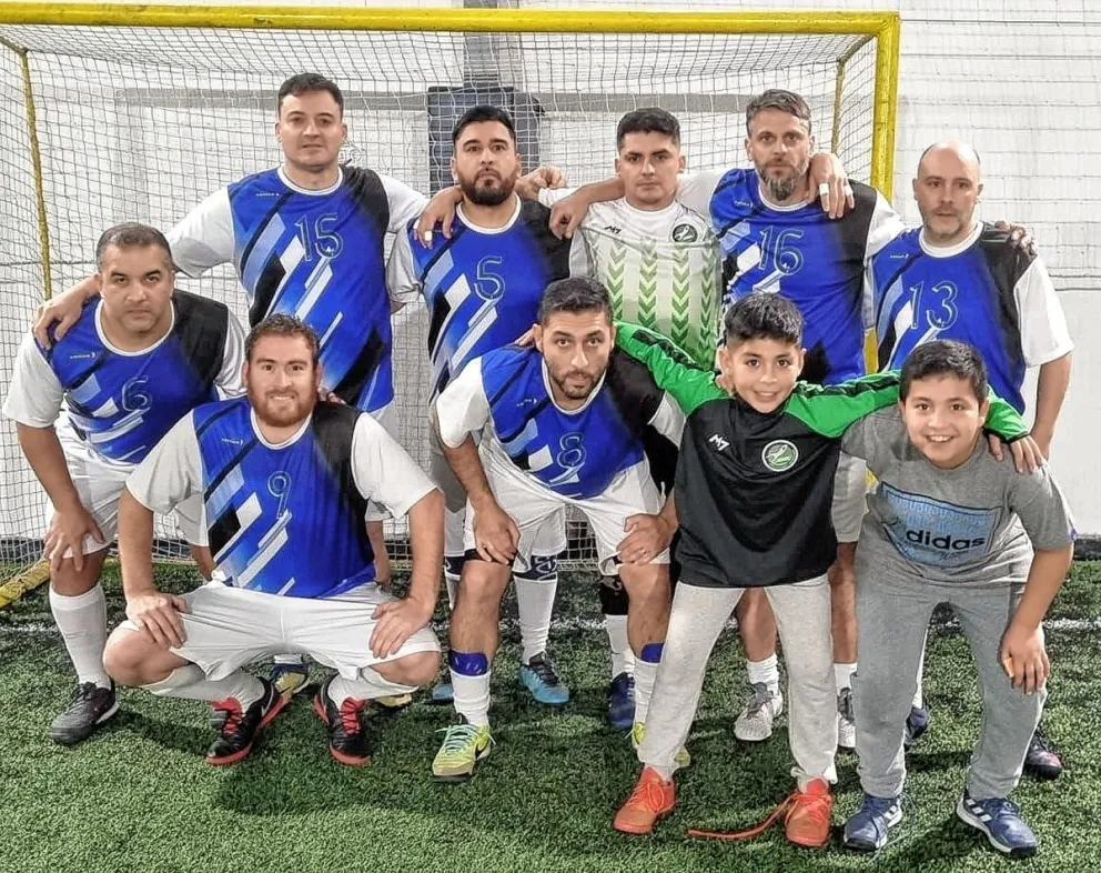 El Fútbol de Petroleros Jerárquicos definió sus finalistas en el torneo de Chubut
