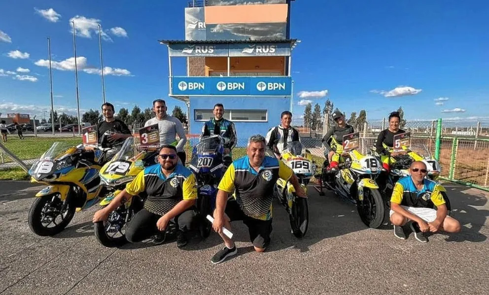 El Kósten Racing correrá a San Nicolás