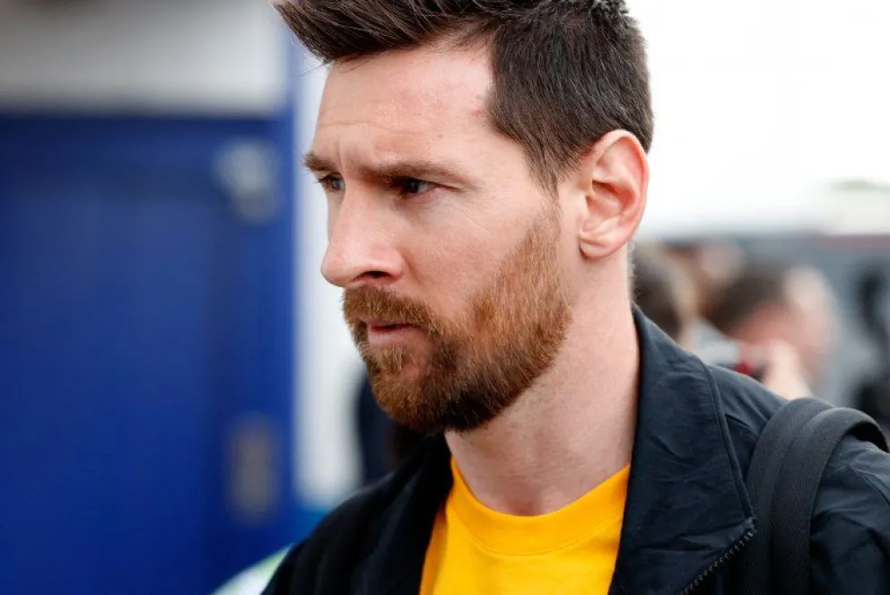 Messi habló del quiebre de su relación con la afición del PSG: “Empezaron a tratarme diferente”
