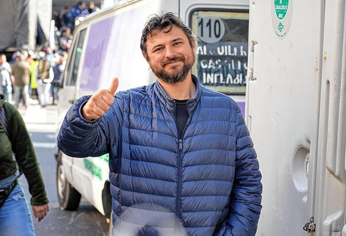 Grabois bajó su precandidatura presidencial y acompañará a De Pedro