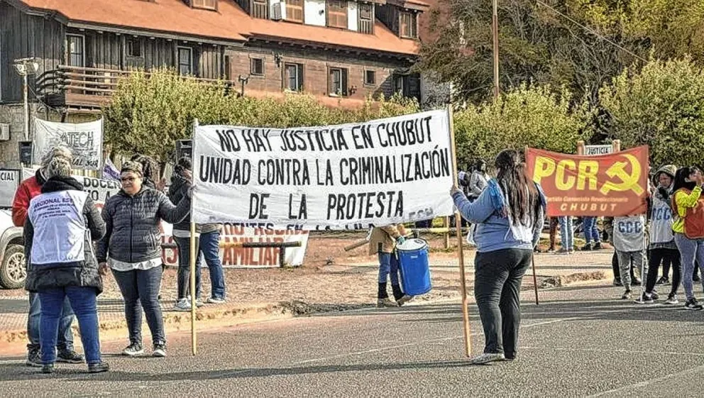 Murphy: “Levantan una audiencia que tranquilamente se podría haber llevado adelante, como el año pasado ocurrió”