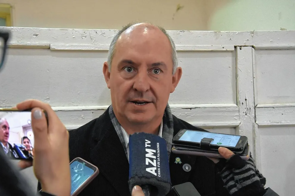Castro: “Comodoro va a ser la ciudad que más cantidad de cámaras va a recibir”