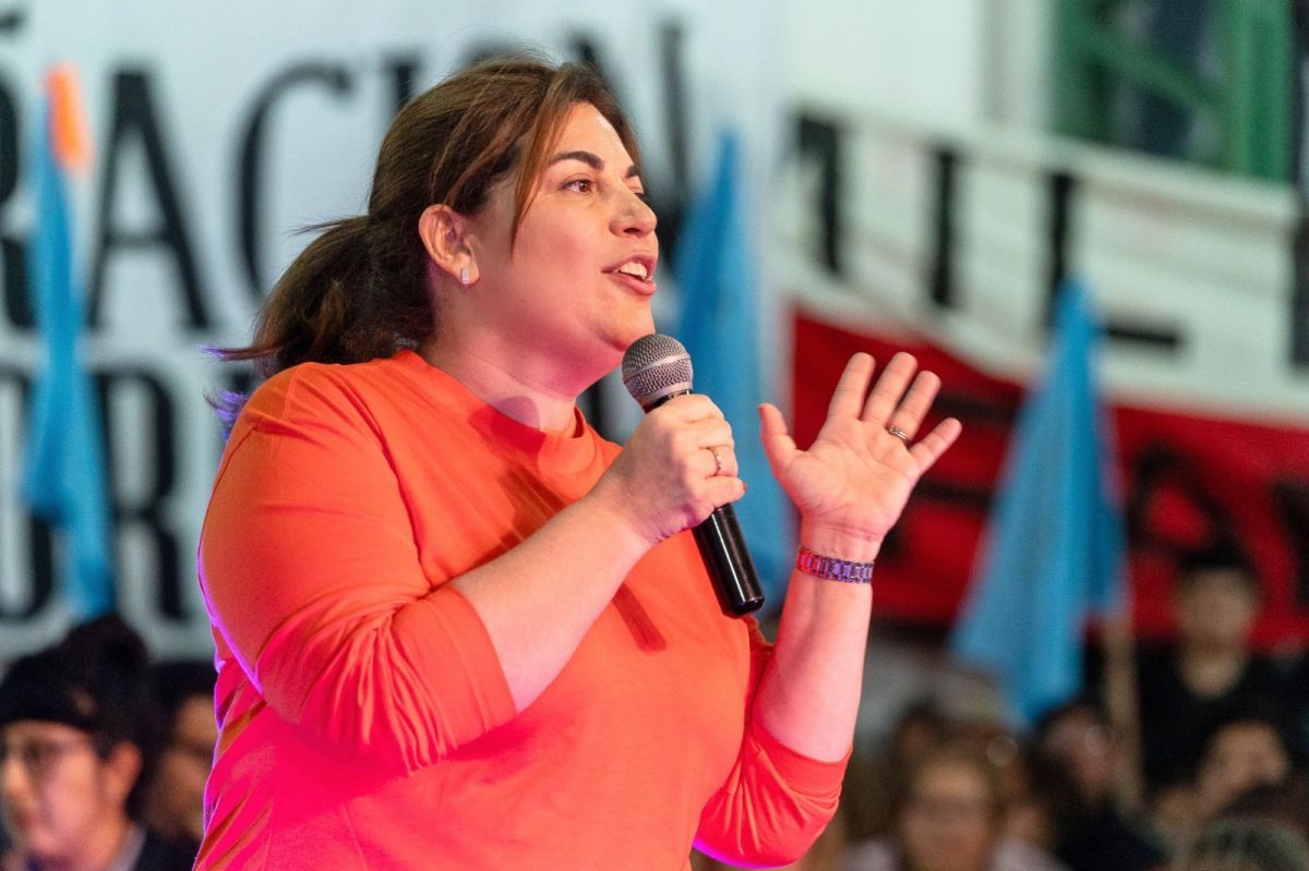 Ana Clara Romero lanzó oficialmente su campaña: "Juntos no nos vence nadie"