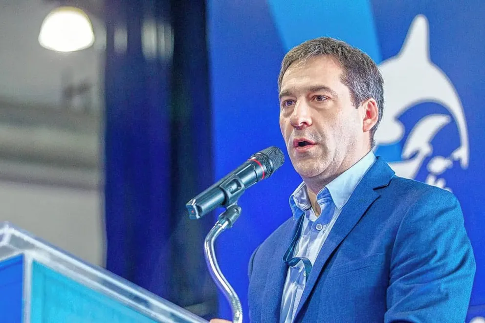 Luque: “Necesitamos una agenda de trabajo que nos permita entender la importancia que tienen los océanos”